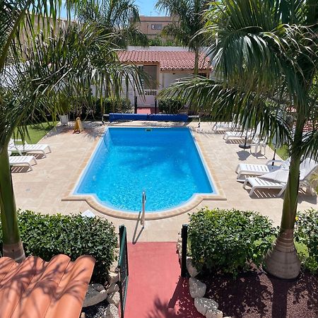 Casitas Paradise Arona  Exterior foto
