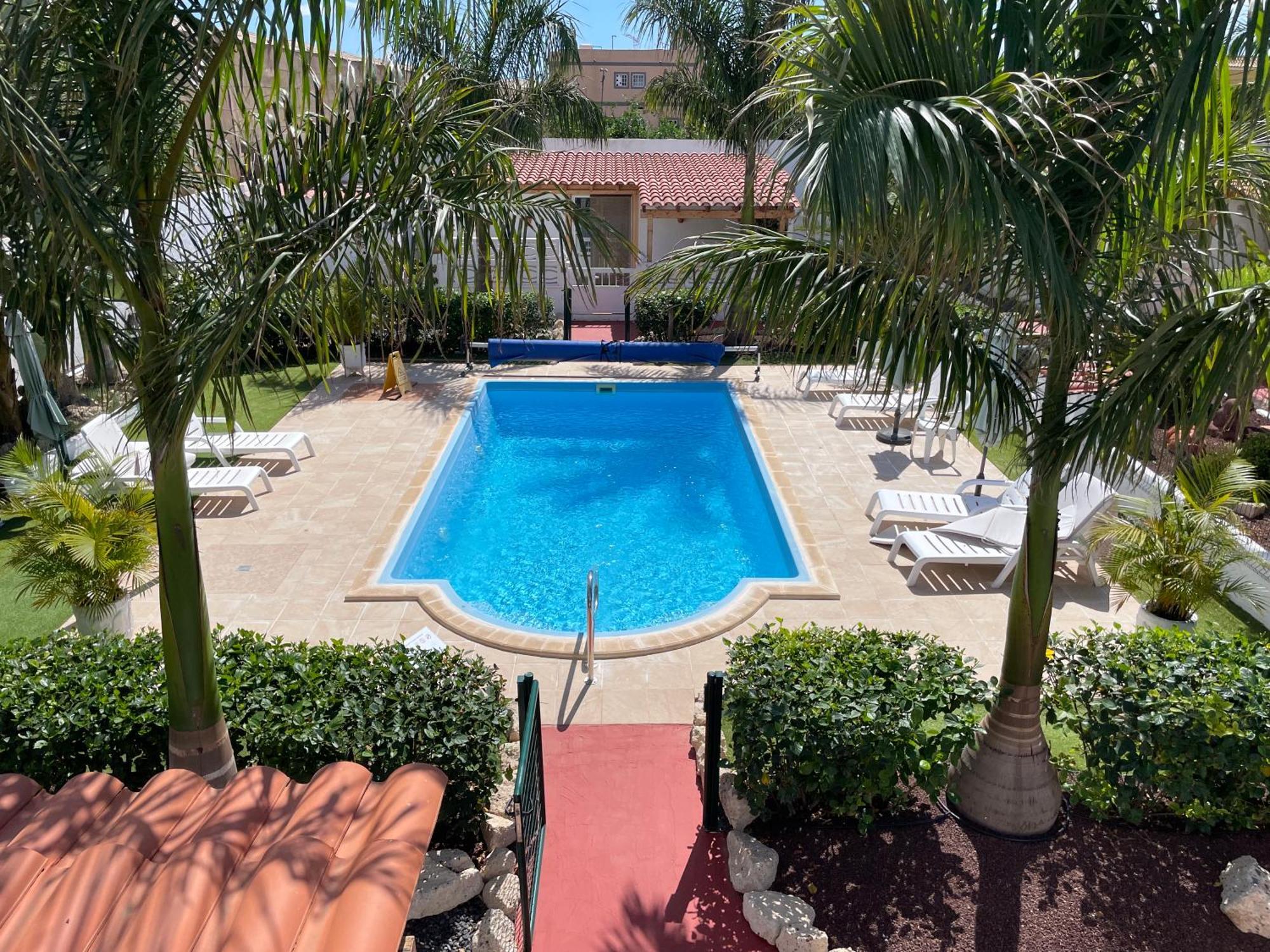 Casitas Paradise Arona  Exterior foto
