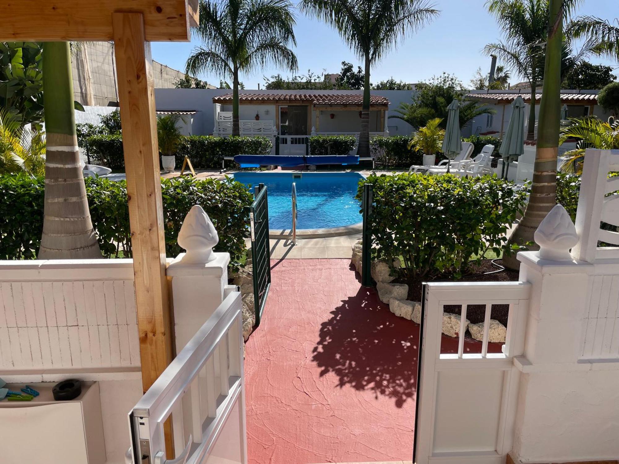 Casitas Paradise Arona  Exterior foto