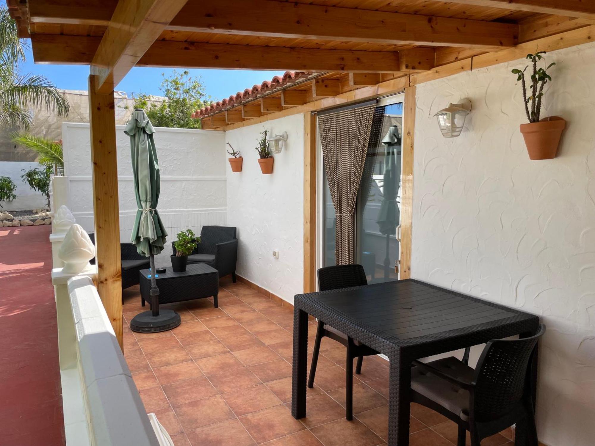 Casitas Paradise Arona  Exterior foto