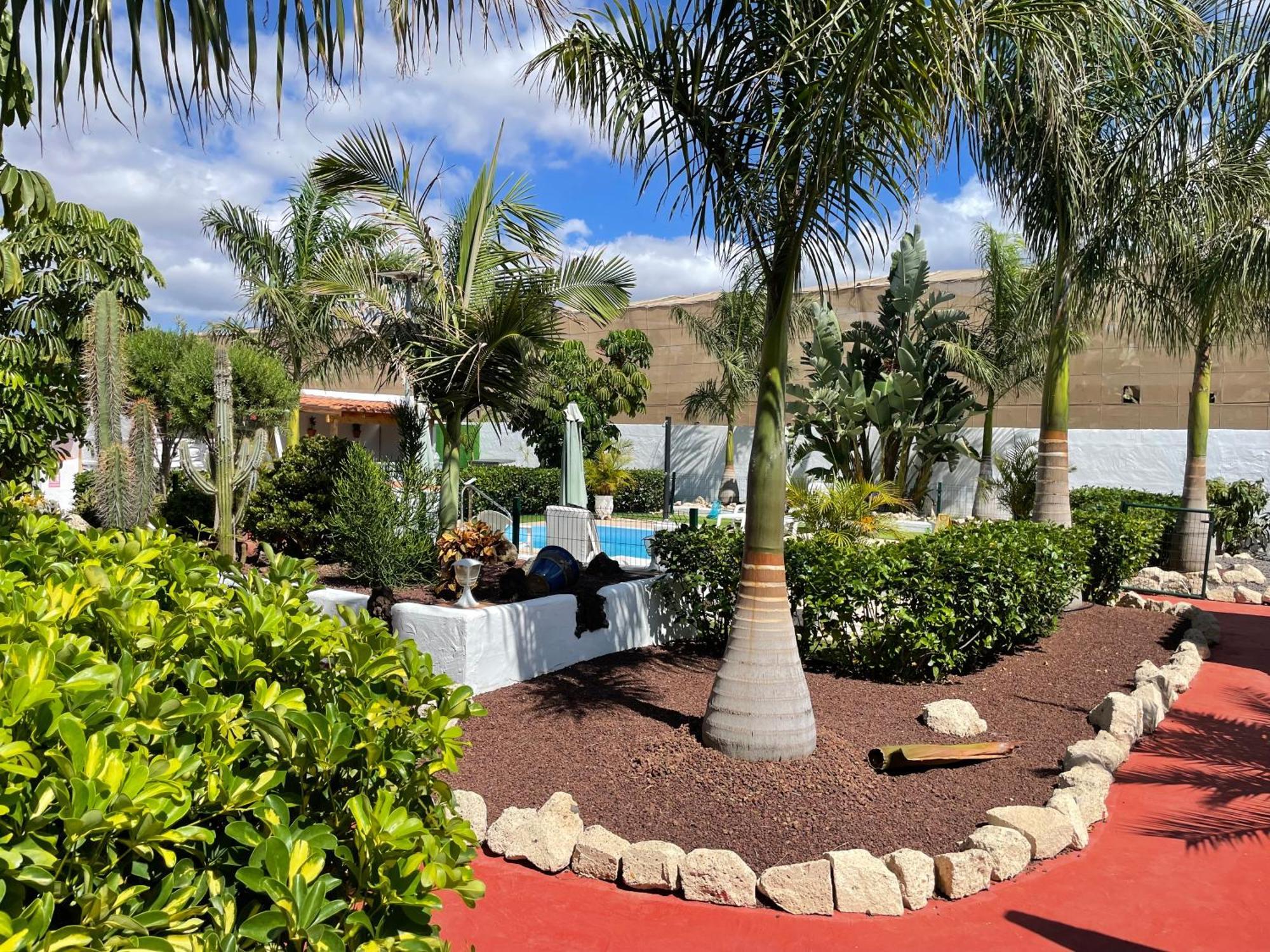 Casitas Paradise Arona  Exterior foto