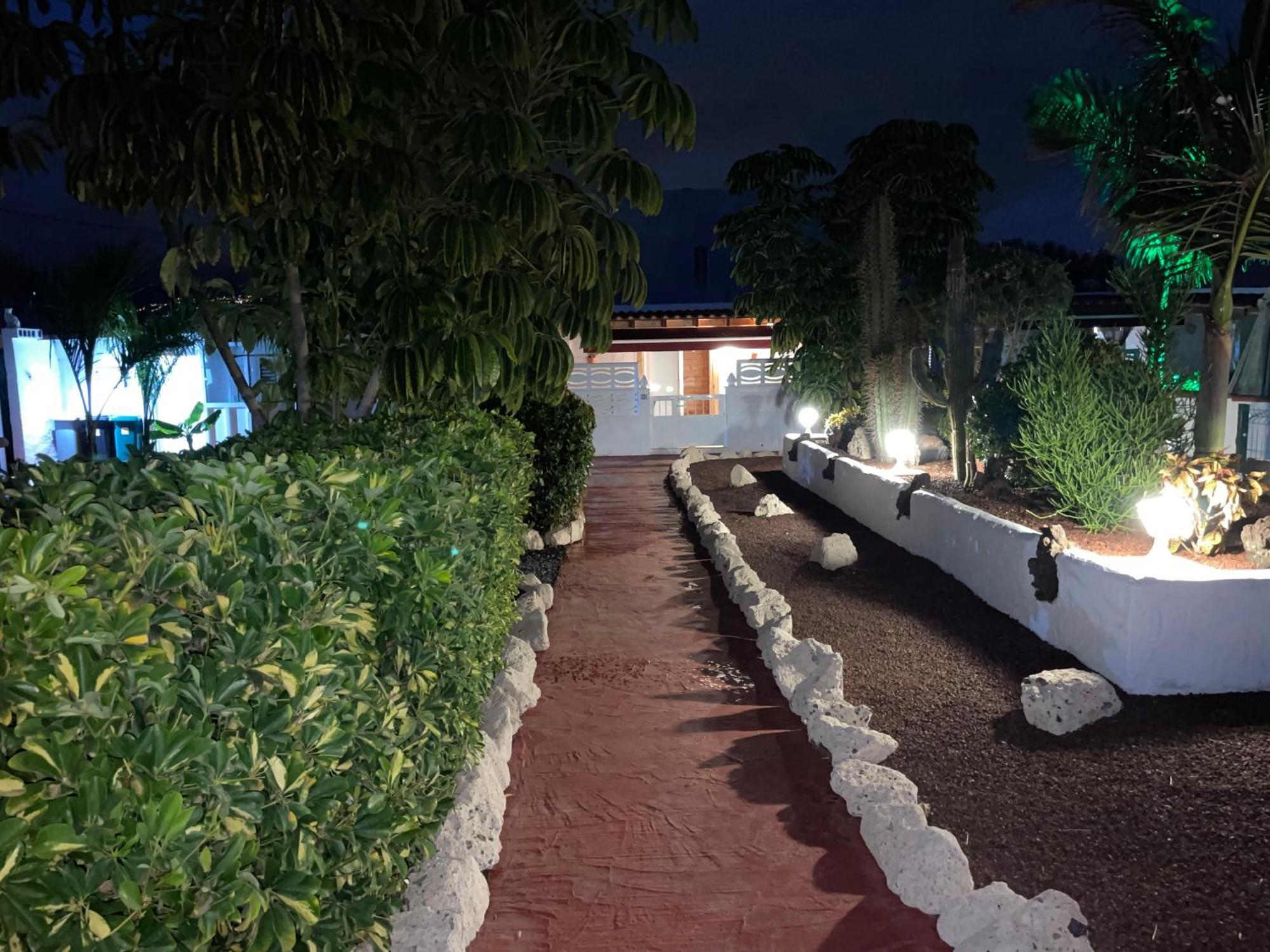 Casitas Paradise Arona  Exterior foto
