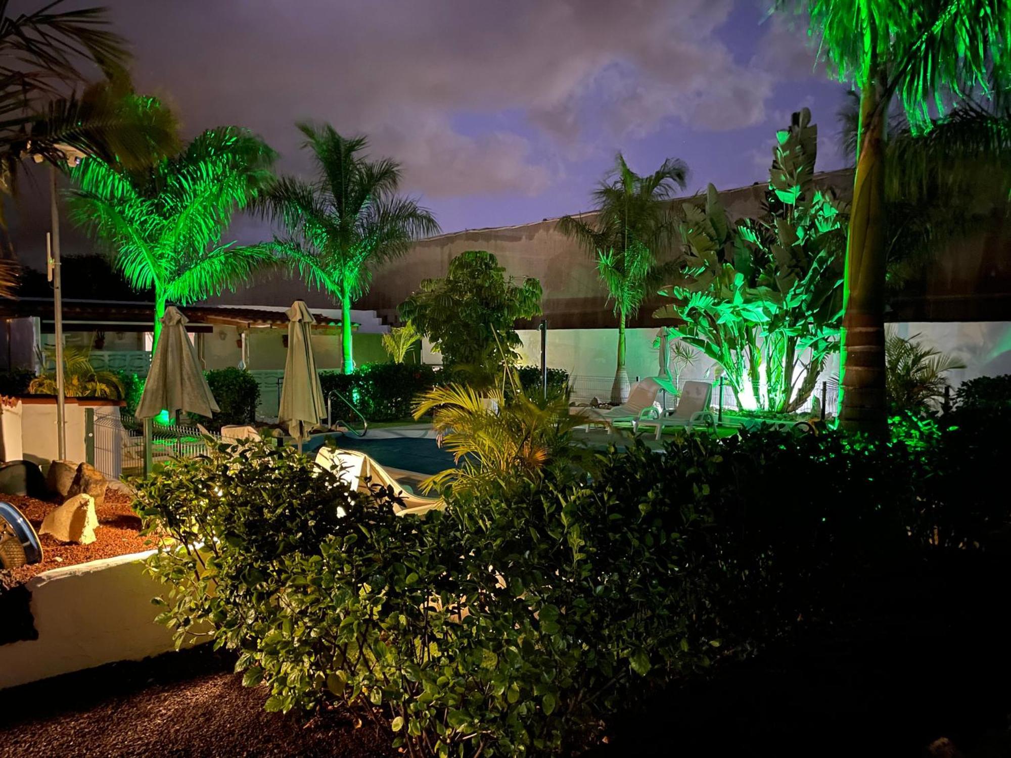 Casitas Paradise Arona  Exterior foto