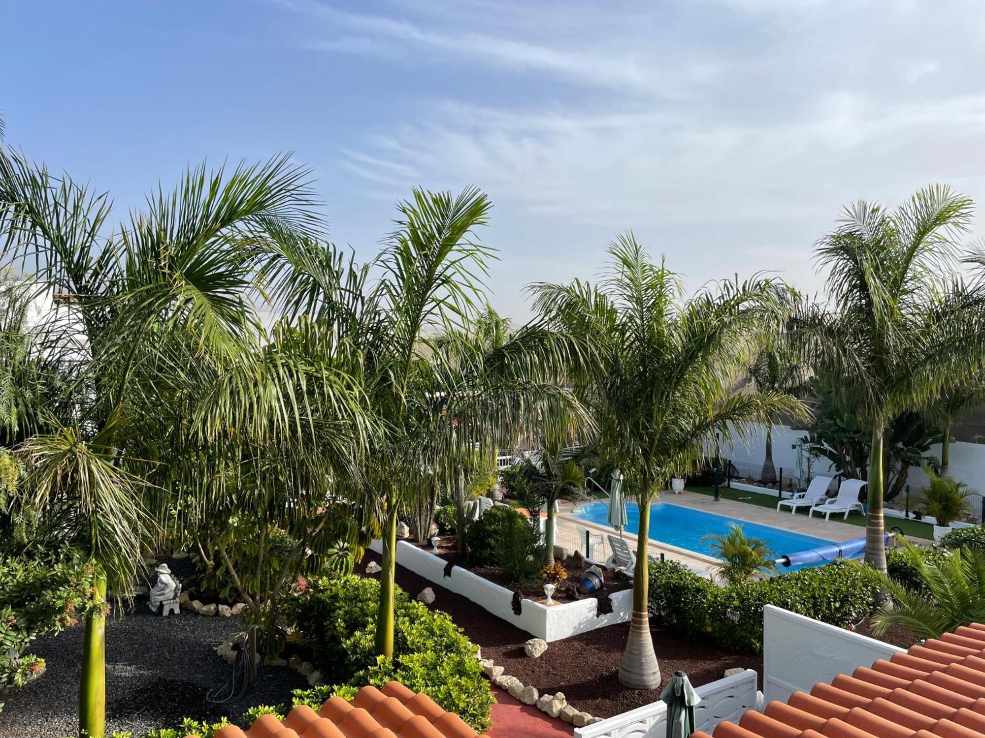 Casitas Paradise Arona  Exterior foto